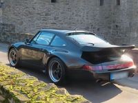 gebraucht Porsche 911 Mega made by Strosek . 37Jahre 1 Hand Unikat