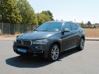 Gebraucht BMW X6 M50 Performance 381 PS (280 kW) 2016 Grau SUV