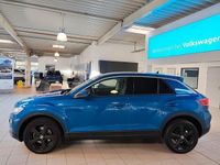 Gebraucht VW T-Roc 116 PS (85 kW) 2018 Blau SUV