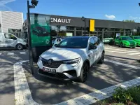 Gebraucht Renault Arkana Esprit Alpine 143 PS (105 kW) 2024 Weiß SUV