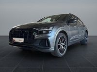 Gebraucht Audi Q8 Competition 286 PS (210 kW) 2023 Daytonagrau perleffekt SUV