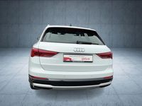 Gebraucht Audi Q3 Advanced Plus 150 PS (110 kW) 2024 Gletscherweiß metallic SUV