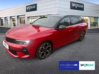 Gebraucht Opel Astra Ultimate 131 PS (96 kW) 2024 Rot Kombi