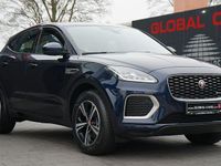Second-hand Jaguar E-Pace R-Dynamic 204 CP (150 kW) 2021 Albastru SUV