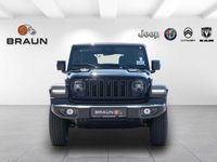 Neu Jeep Wrangler Rubicon 272 PS (200 kW) 2025 Granite crystal SUV
