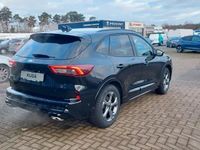 Gebraucht Ford Kuga ST-Line X 186 PS (136 kW) 2024 Agate black metallic SUV