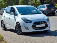 Gebraucht Hyundai i20 Space 90 PS (66 kW) 2018 Weiß Van / Kleinbus
