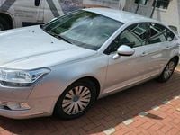 Gebraucht Citroën C5 Comfort 140 PS (102 kW) 2009 Grau Limousine