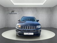 Gebraucht Jeep Compass Limited 170 PS (125 kW) 2016 Grau SUV