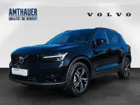 Occasion Volvo XC40 Plus 163 ch (119 kW) 2024 Noir SUV