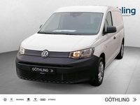 Nouă VW Caddy Maxi Basis 122 CP (89 kW) 2025 Alb Monovolum