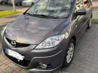Gebraucht Mazda 5 Active 145 PS (106 kW) 2010 Grau Van / Kleinbus