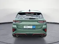 Gebraucht Kia Ceed GT GT 204 PS (150 kW) 2022 Experience grün metallic Limousine