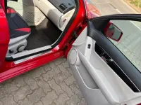 Gebraucht Mercedes C200 136 PS (100 kW) 2010 Rot Limousine