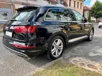 Gebraucht Audi SQ7 Sport 435 PS (319 kW) 2017 Schwarz SUV