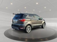 Gebraucht Ford Ecosport Titanium X 125 PS (91 kW) 2019 Grau SUV