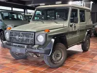 Gebraucht Mercedes G280 184 PS (135 kW) 2008 Grün SUV