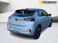 Gebraucht Opel Corsa-e Edition 100 kW (136 PS) 2023 Aluminium silb/kristall silb Kleinwagen