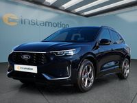 Gebraucht Ford Kuga ST-Line X 186 PS (136 kW) 2024 Schwarz SUV