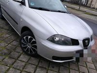 Gebraucht Seat Cordoba Stella 2003 Silber Limousine