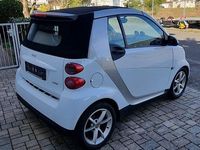 Gebraucht Smart ForTwo Cabrio Pulse 71 PS (52 kW) 2010 Weiß Cabrio