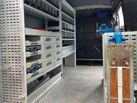 Gebraucht Ford Transit 155 PS (114 kW) 2015 Silber Limousine