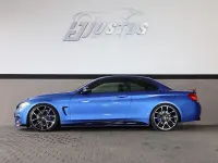 Używany BMW 435 Performance 306 KM (225 kW) 2016 Niebieski Kabriolet