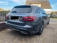 gebraucht Mercedes C300e 