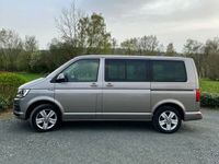 gebraucht VW Multivan T6