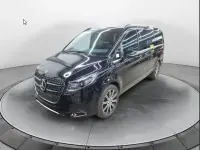 Gebraucht Mercedes V300 Avantgarde 237 PS (174 kW) 2024 Schwarz Van / Kleinbus