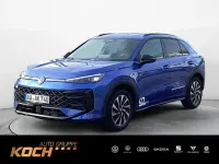 Gebraucht VW T-Roc R-line 150 PS (110 kW) 2025 Celestial blue metallic SUV