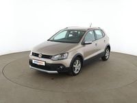 Gebraucht VW Polo Cross S 2017 Beige Kleinwagen