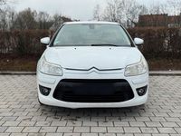 Gebraucht Citroën C4 Tonic 109 PS (80 kW) 2010 Weiß Kombi