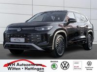 Neu VW Tayron Elegance 204 PS (150 kW) 2025 Grenadillschwarz metallic SUV