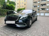 gebraucht Mercedes S500 Maybach 