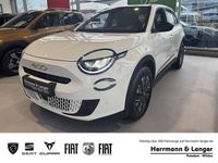 Neu Fiat 600E Red 114 kW (156 PS) 2025 Weiß SUV