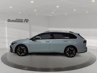 Gebraucht VW Golf VIII R-line 150 PS (110 kW) 2026 Crystal ice blue Kombi