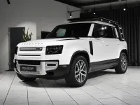 Gebraucht Land Rover Defender HSE 249 PS (183 kW) 2021 Weiß SUV