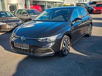 Gebraucht VW Golf VIII Active 116 PS (85 kW) 2023 Schwarz Limousine