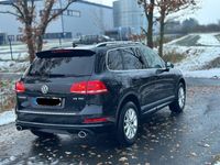 gebraucht VW Touareg 4.2 V8 TDI Tiptronic Exclusive Exclusive