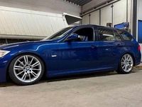 Gebraucht BMW 325 M Sport 218 PS (160 kW) 2009 Blau Kombi