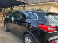 Gebraucht Renault Kadjar Life 131 PS (96 kW) 2017 Schwarz SUV