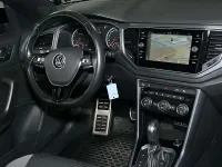 Gebraucht VW T-Roc 150 PS (110 kW) 2021 Schwarz SUV