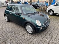 Gebraucht Mini ONE 90 PS (66 kW) 2002 Grün Kleinwagen