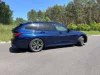 Gebraucht BMW M340 Performance 340 PS (250 kW) 2022 Blau Limousine