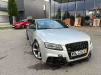 Gebraucht Audi A5 Advanced 239 PS (175 kW) 2008 Silber Coupé