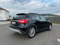 Gebraucht Mercedes GLA200 Style 136 PS (100 kW) 2016 Schwarz SUV