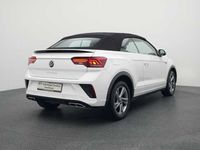 gebraucht VW T-Roc Cabriolet 1.5 R-Line DSG NAVI ACC AHK LED