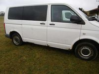 Gebraucht VW T5 Trendline 140 PS (102 kW) 2012 Weiß Van