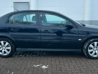Gebraucht Opel Vectra Edition 120 PS (88 kW) 2005 Blau Limousine
